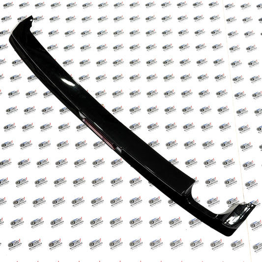 Rear Bumper Diffuser with LED Brake Light Compatible With BMW E36 3-Series