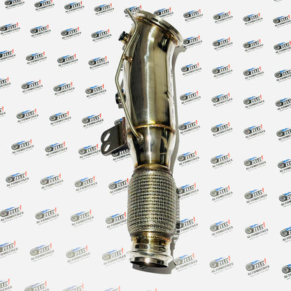 BMW G20-M340i LCI (2023+) VRFF-Style Performance Down pipe