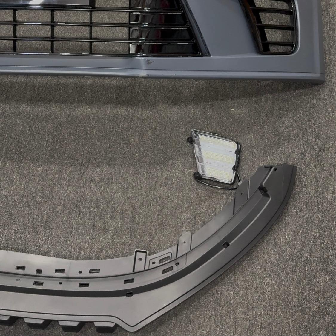 Volkswagen Polo WRC Full Body Kit | Rally Style Upgrade