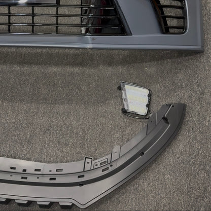 Volkswagen Polo WRC Full Body Kit | Rally Style Upgrade