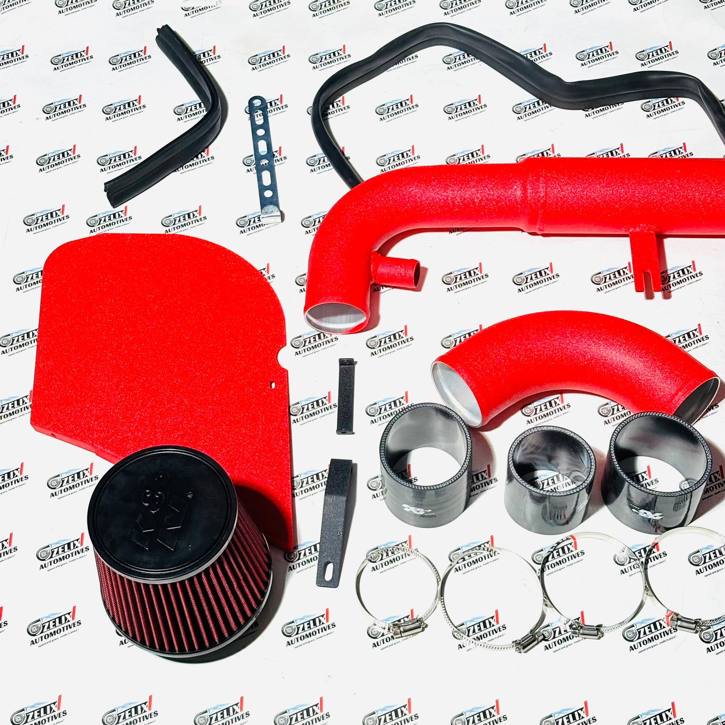 Full Air Intake System for Skoda Laura and (1.8L Engines) | Performance Upgrade