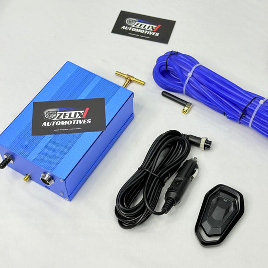 Valvetronic Control Module (Black Remote) | Vacuum Pump Replacement Kit