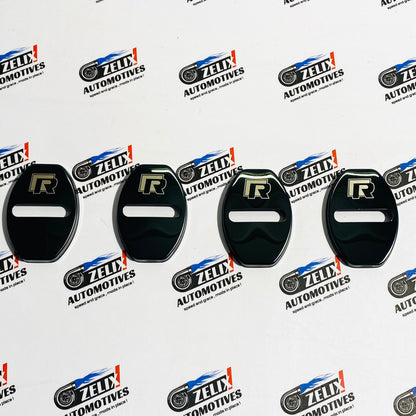 VW Polo Car Door Lock Cover | Multiple Colour Options