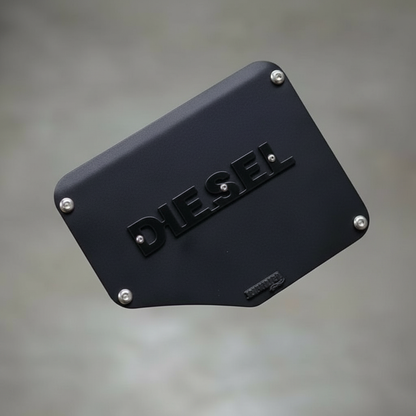 Thar Roxx Diesel Fuel Lid Cover | Premium Heavy-Duty