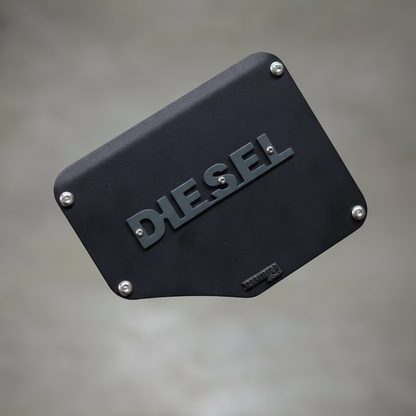 Thar Roxx Diesel Fuel Lid Cover | Premium Heavy-Duty