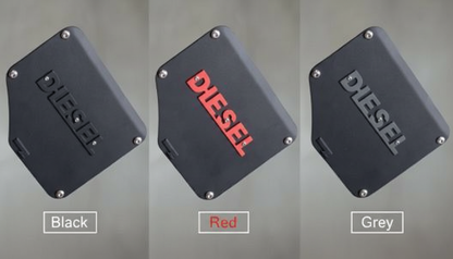 Thar Roxx Diesel Fuel Lid Cover | Premium Heavy-Duty