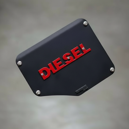 Thar Roxx Diesel Fuel Lid Cover | Premium Heavy-Duty