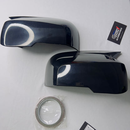 Mahindra Scorpio N (2022–Present) Aftermarket Batman Mirror Covers