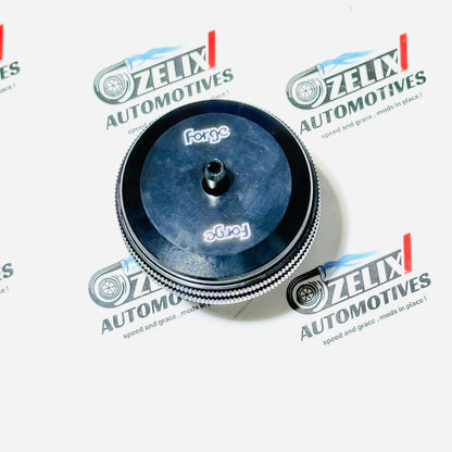Forge BOV with Silicone Pipe | Universal Blow Off Valve Kit for 1.8L / 1.0L / 1.2L Engines