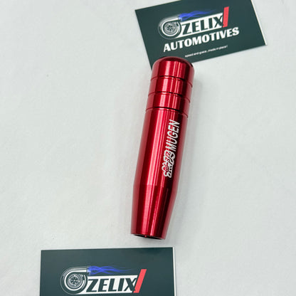 MUGEN Aluminum Universal Gear Knob (13 CMs)