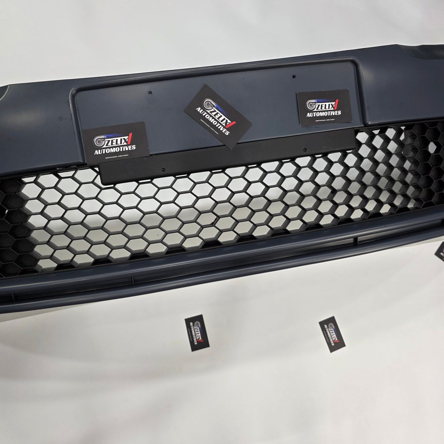 Laura VRS Bumper | Universal Aftermarket Front Bumper.