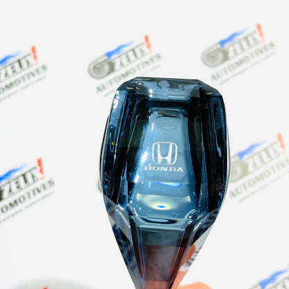 Crystal LED Gear Shift Knob with -Touch Sensor Illumination