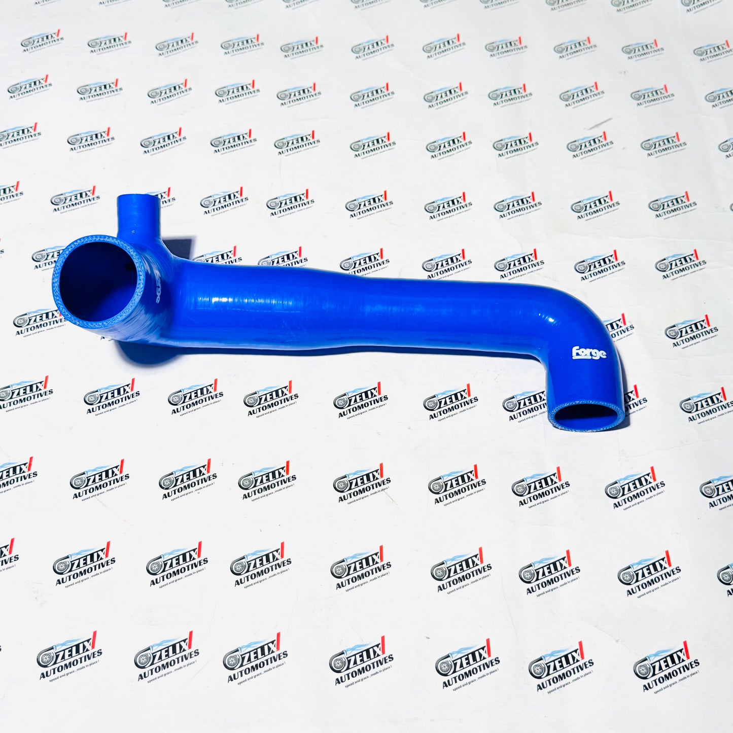 Forge BOV with Silicone Pipe | Universal Blow Off Valve Kit for 1.8L / 1.0L / 1.2L Engines