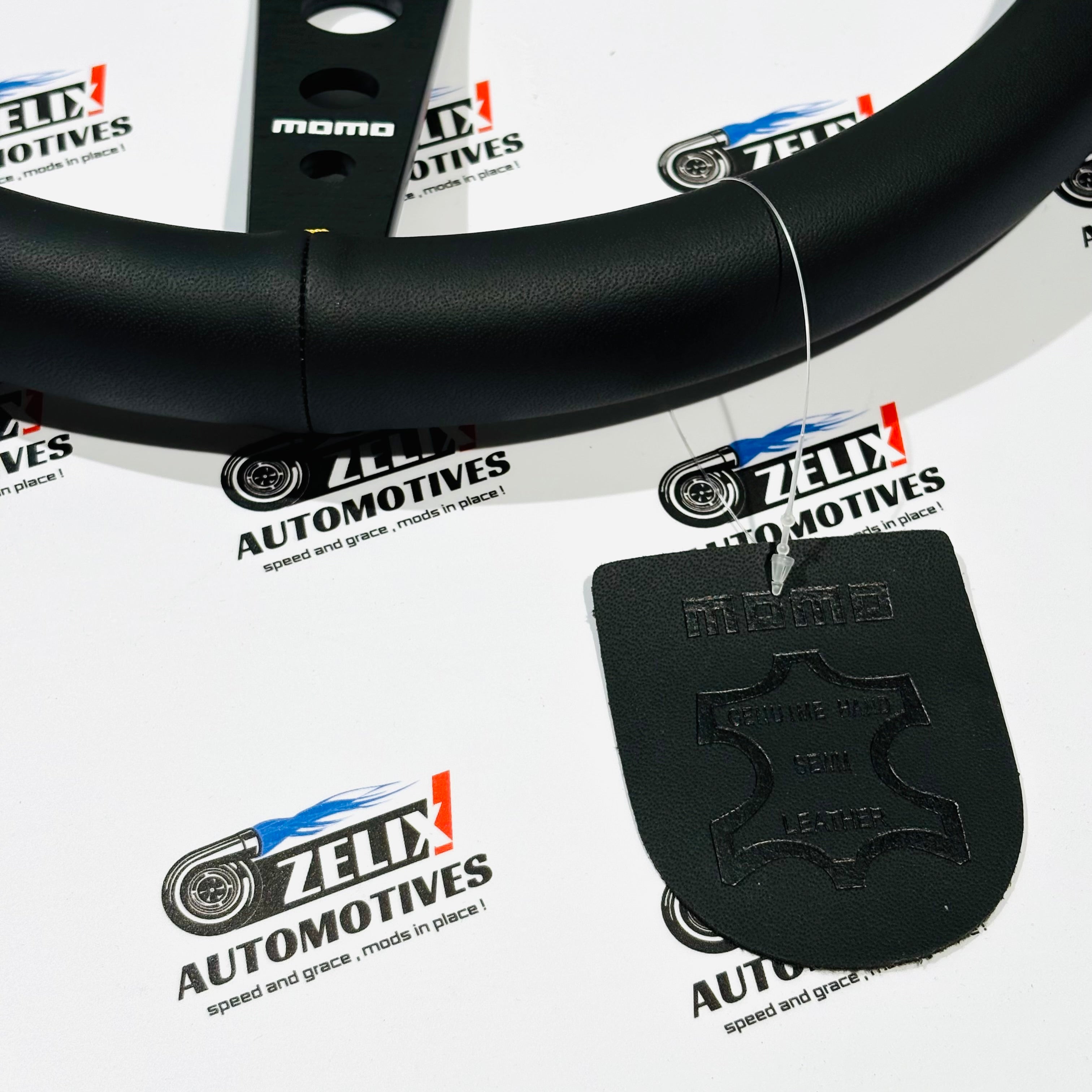 MOMO Hot Wheels Edition Steering Wheel Black – Zelix Automotives