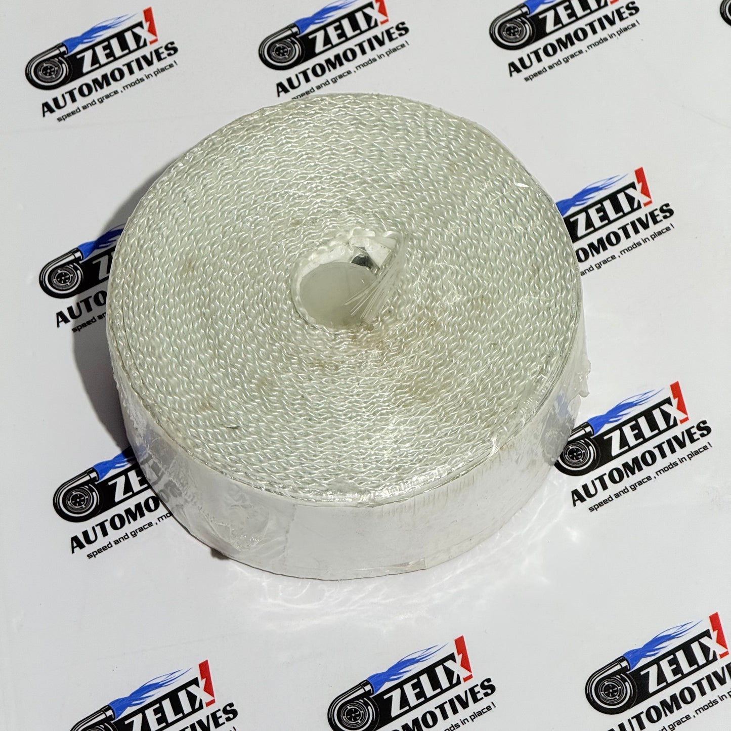 Exhaust Insulating Wrap  | Universal Fit Heat Shield Tape Multiple Colour Options