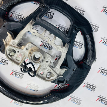Thar Carbon Steering Wheel With REV Lights | Universal Aftermarket.
