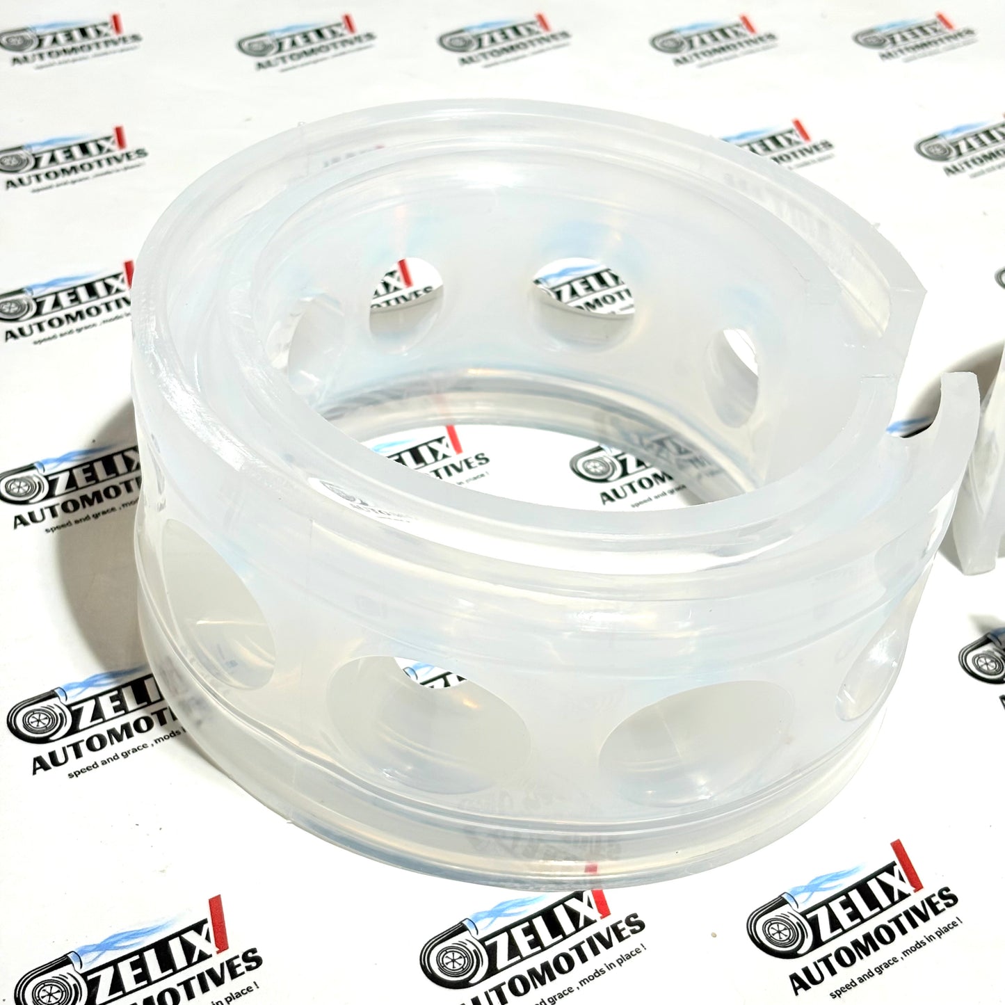 Suspension Buffer Power Cushion | Enhances Suspension performance ( Size :- A,A+)