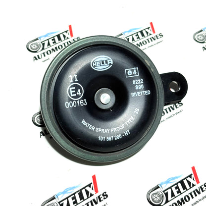 Hella S90 Disc Horn Set (2 Units) |  Heavy-duty  Strong Tone