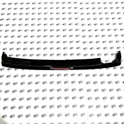 Rear Bumper Diffuser with LED Brake Light Compatible With BMW E36 3-Series