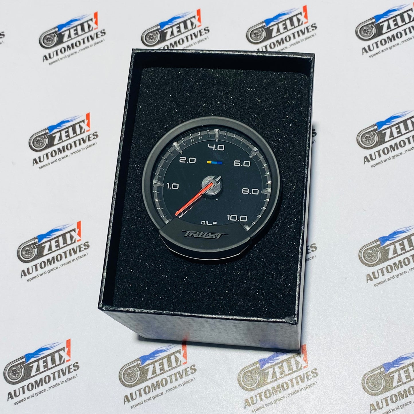 Greddy Sirius Performance Gauge | Multi-Function Meter