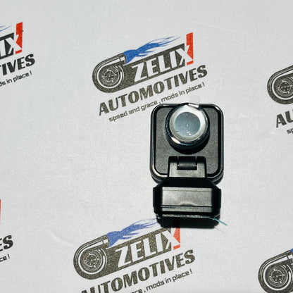 Qubo 3-Channel Dash cam Setup N-Series | Front, Rear & Cabin Camera | Complete Driving Security