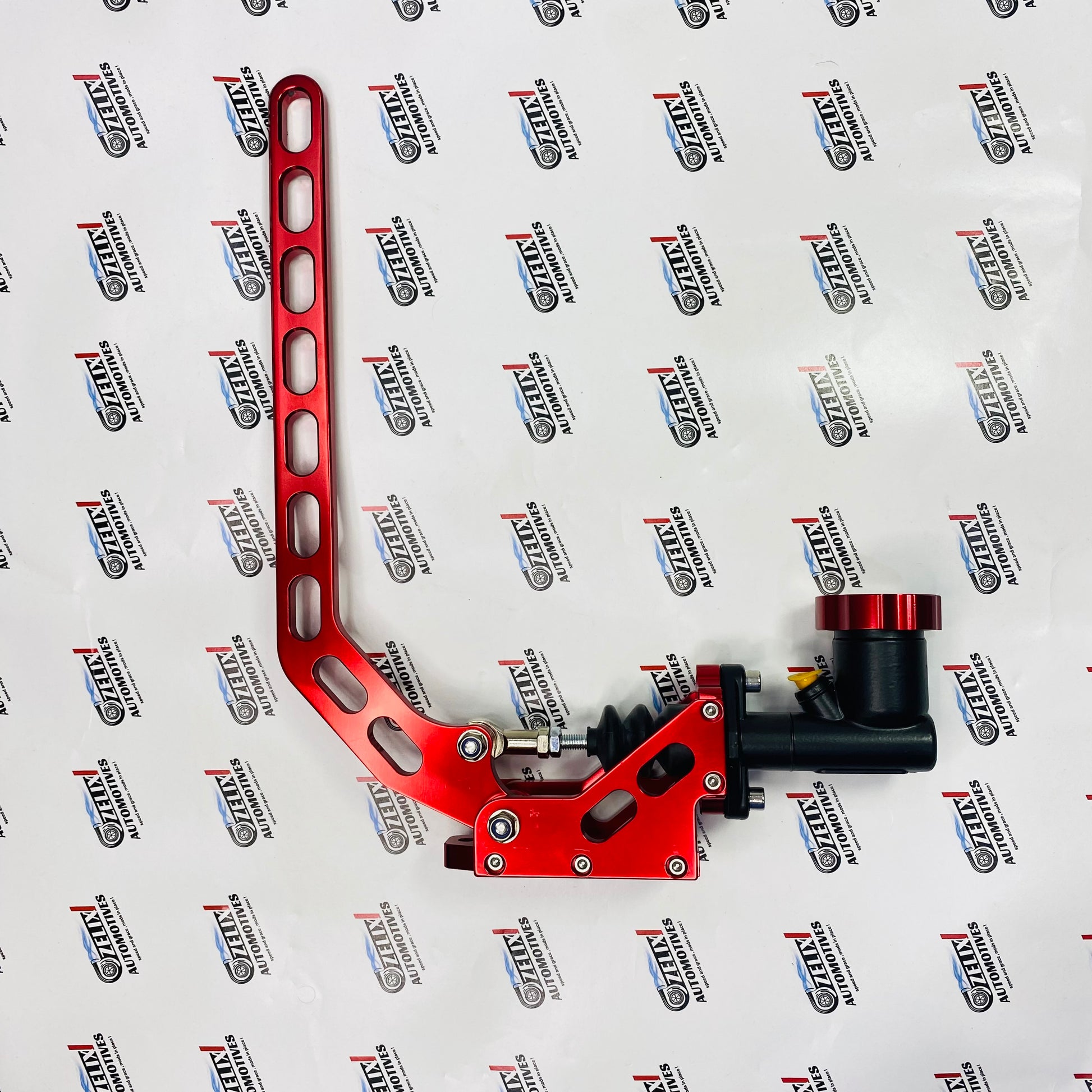 hydraulic handbrake for drift total rear-wheel control.