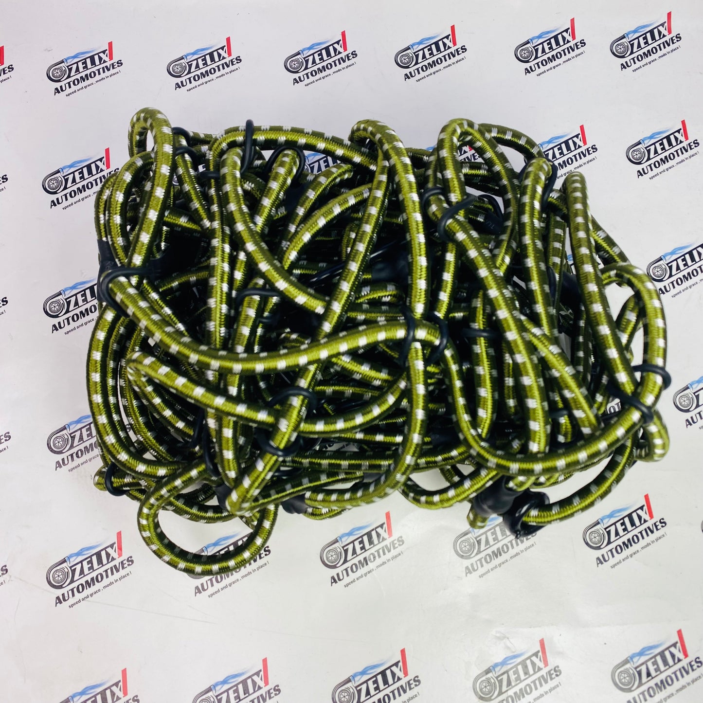 High Quality roof cargo net used for  luggage