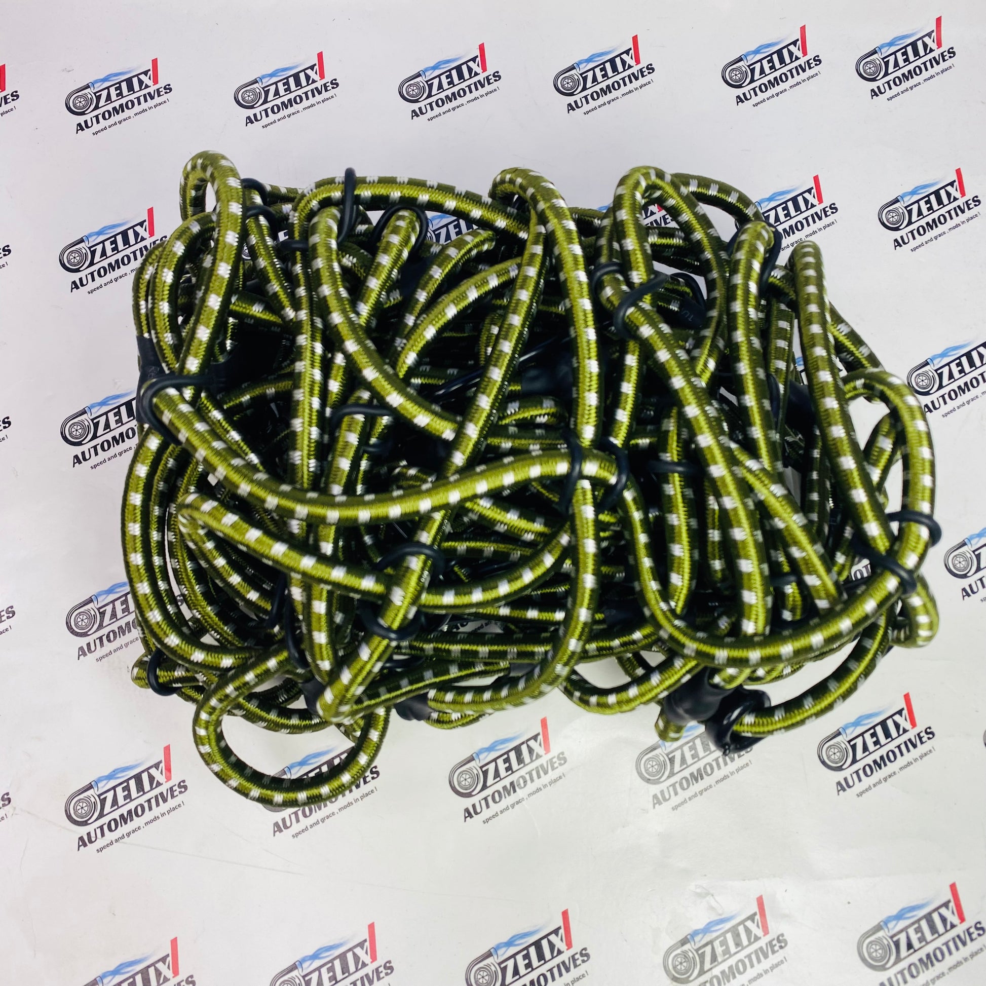 High Quality roof cargo net used for  luggage