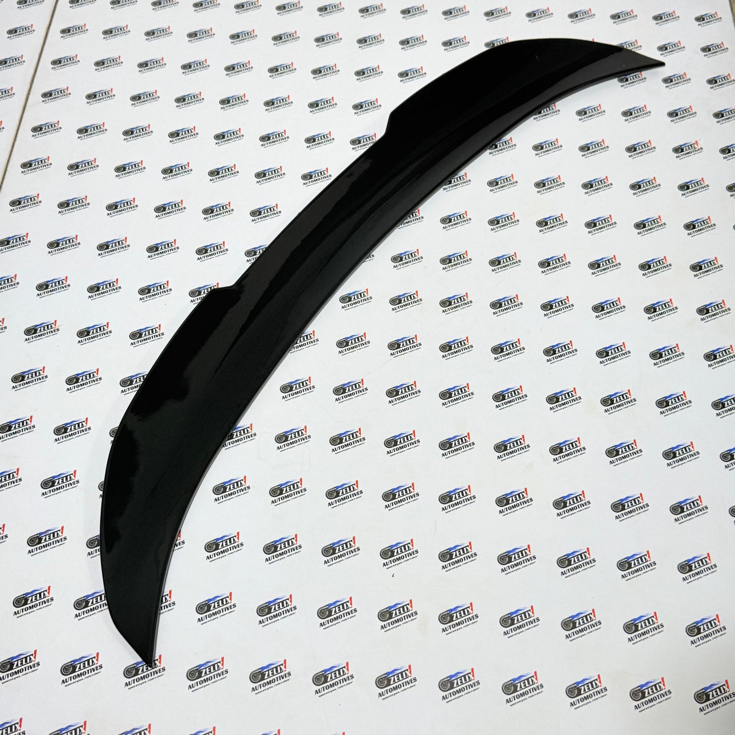 PSM-Style Rear Spoiler Compatible With BMW 5-Series F10 | Aftermarket Upgrade