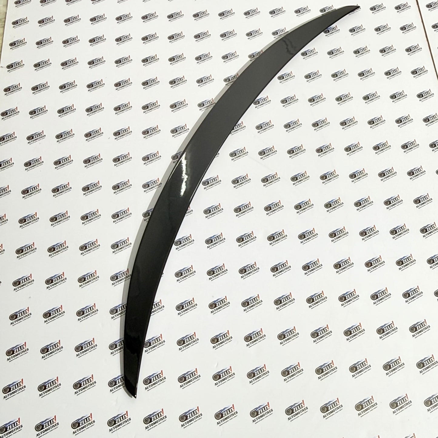 Mercedes-Benz E-Class W214 Rear Lip Spoiler | Enhance the Sporty Look