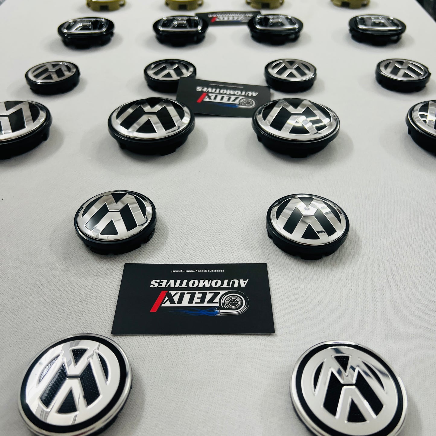 Wheel Caps