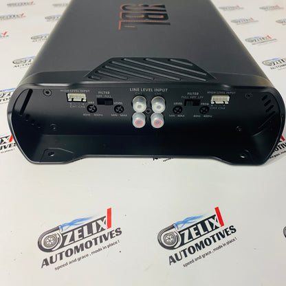 JBL Concert | 4 Channel 1000W Class AB Car Amplifier