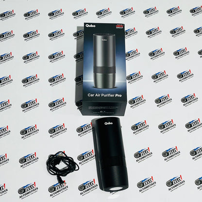 Car Air Purifier Pro Smart Air Filtration | Three Purification Modes - Turbo, Active, Silent