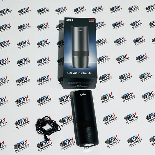 Car Air Purifier Pro Smart Air Filtration | Three Purification Modes - Turbo, Active, Silent