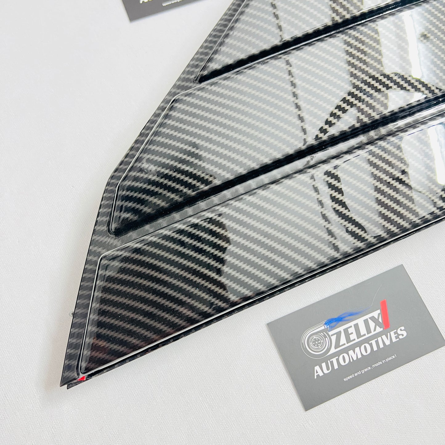 i20 N Line Louvers