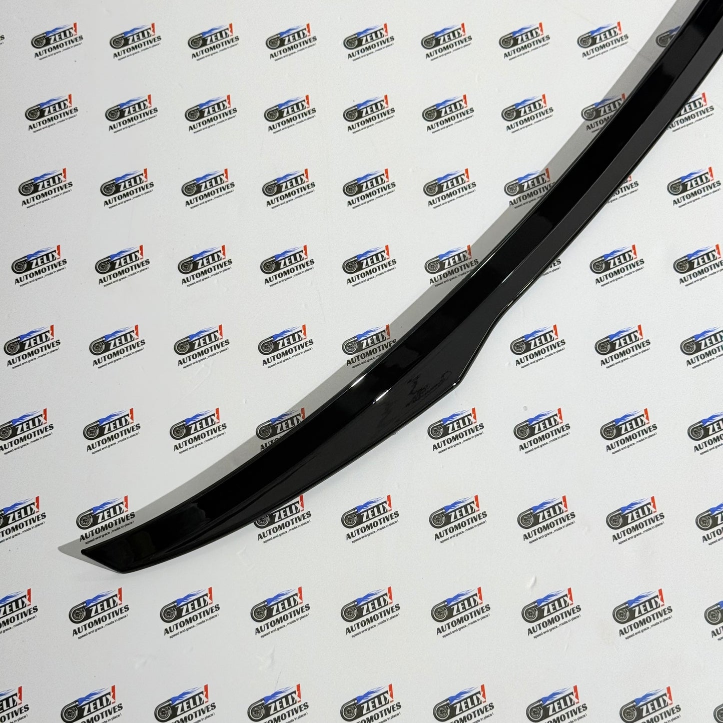 Hyundai Creta Mid Spoiler | Compatible with 2025+ Models