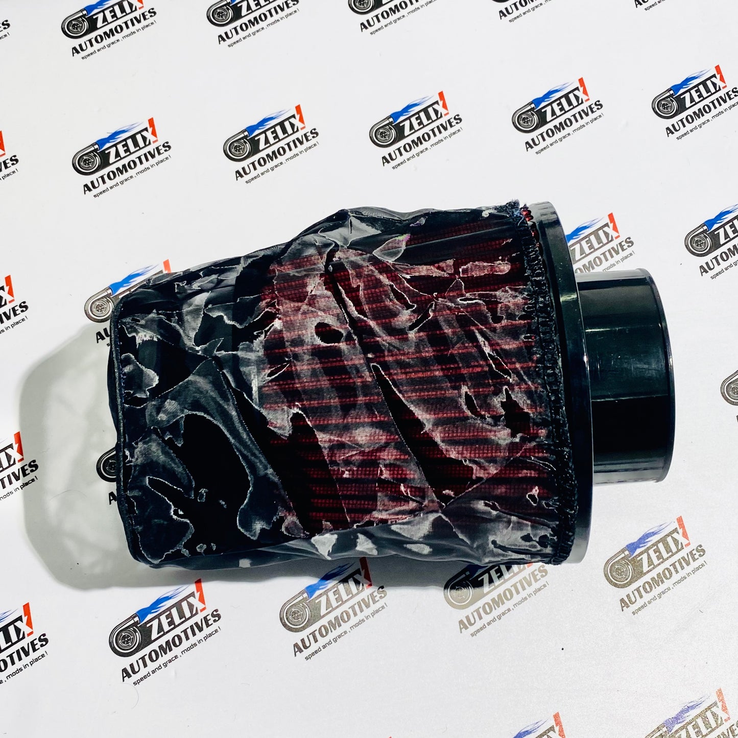 K&N Air Filter Protective Cover | Genuine K&N protective pre-filter cover Sizes (S & L)