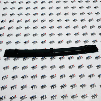 VW Golf 6 GTI Front 3-Piece Splitter | Aggressive Front-end Appearance