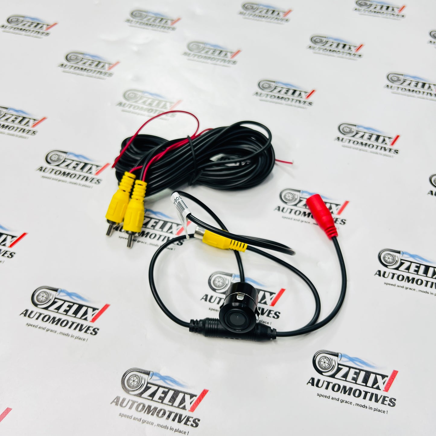 UNPLUG AHD Car Rearview Camera | Universal High Definition Camera