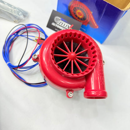Universal Car Electronic Turbo Blow Off Valve (Fake Dump Sound Kit)