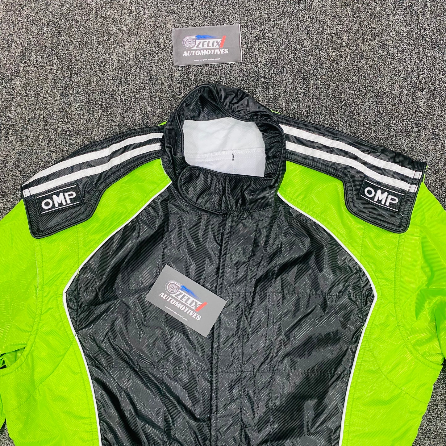 Aftermarket  Racing Suit in Dual Color