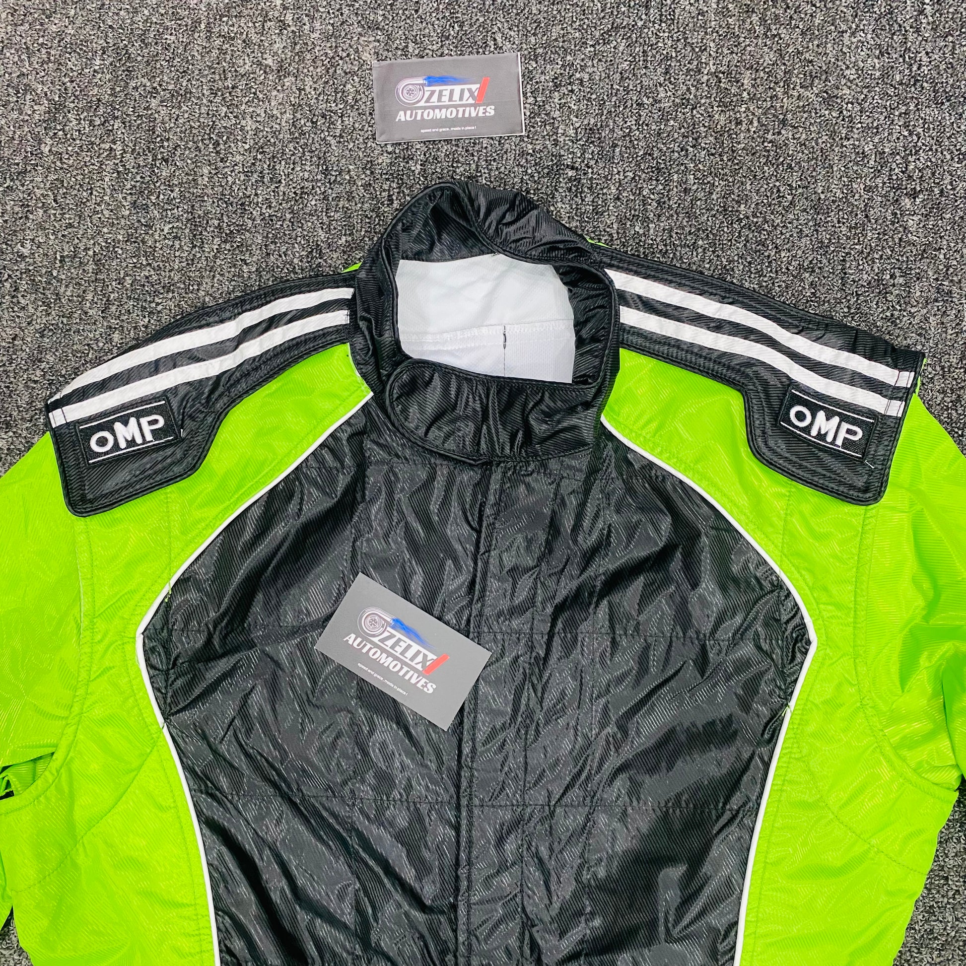Aftermarket  Racing Suit in Dual Color