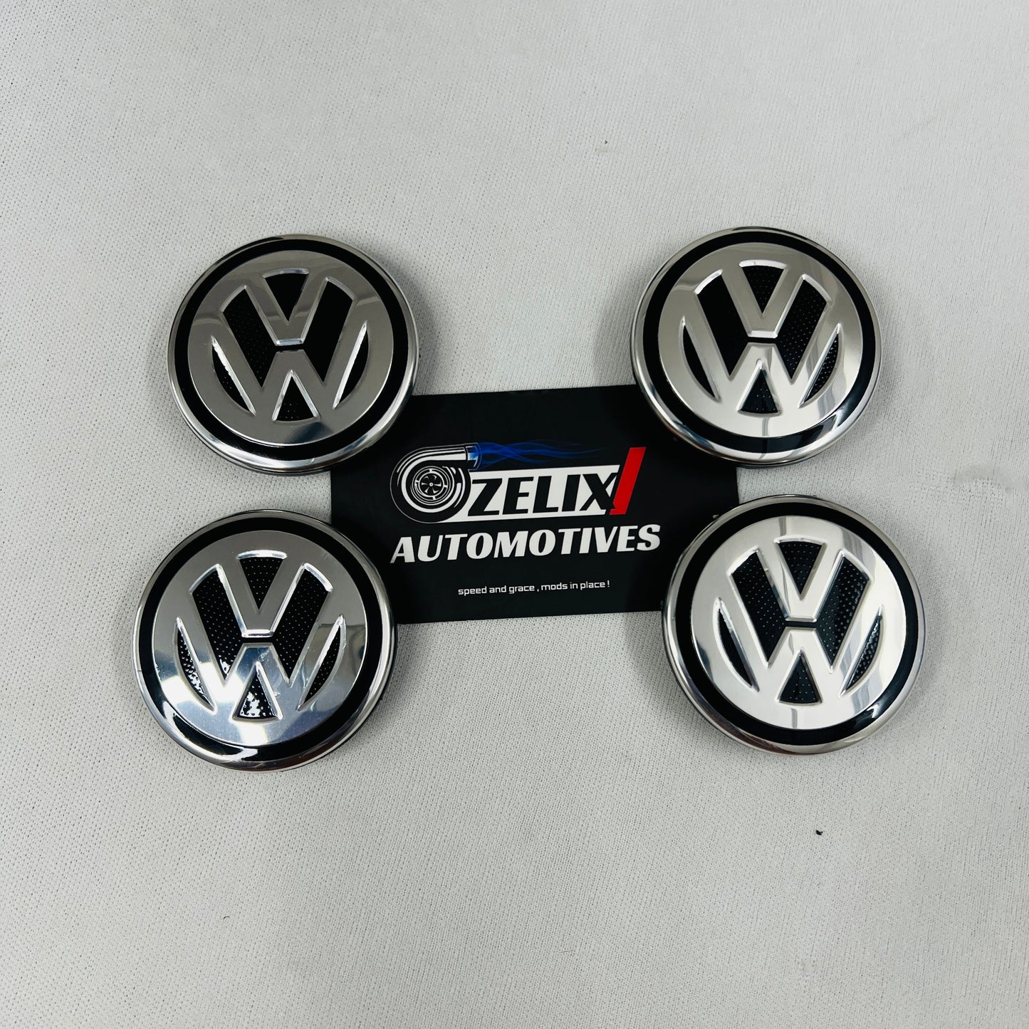 Wheel Caps