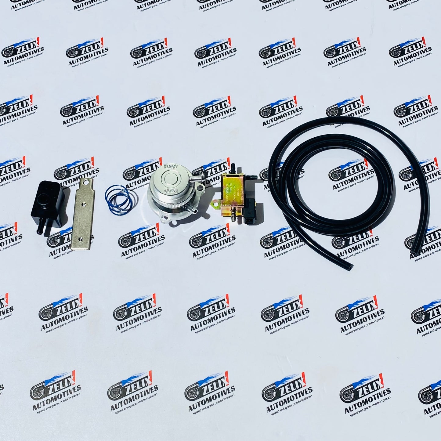 Forge Motorsport Blow Off Valve (BOV) | Performance Turbo Upgrade 1.2L