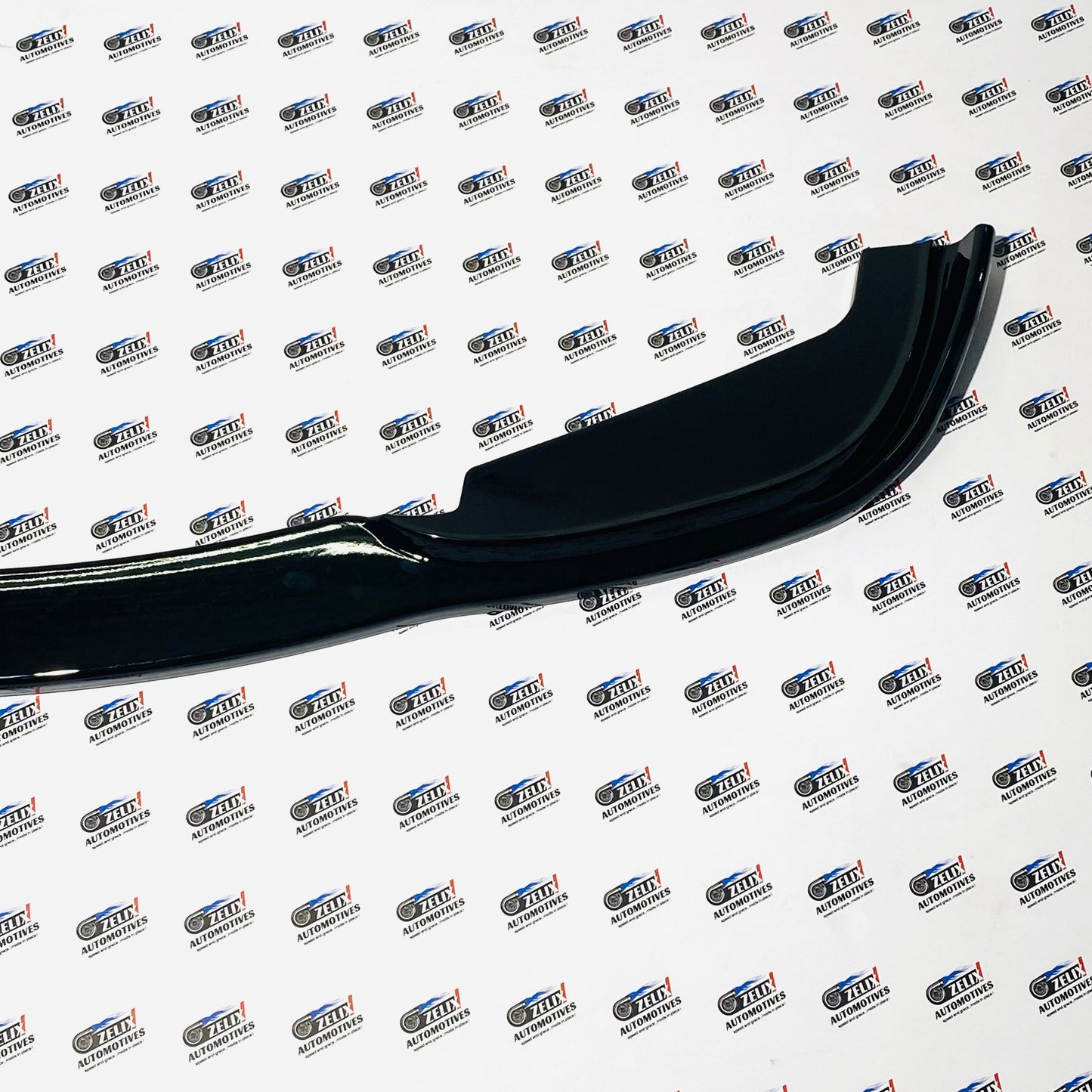 Premium One-Piece Front Splitter For BMW E46 M3