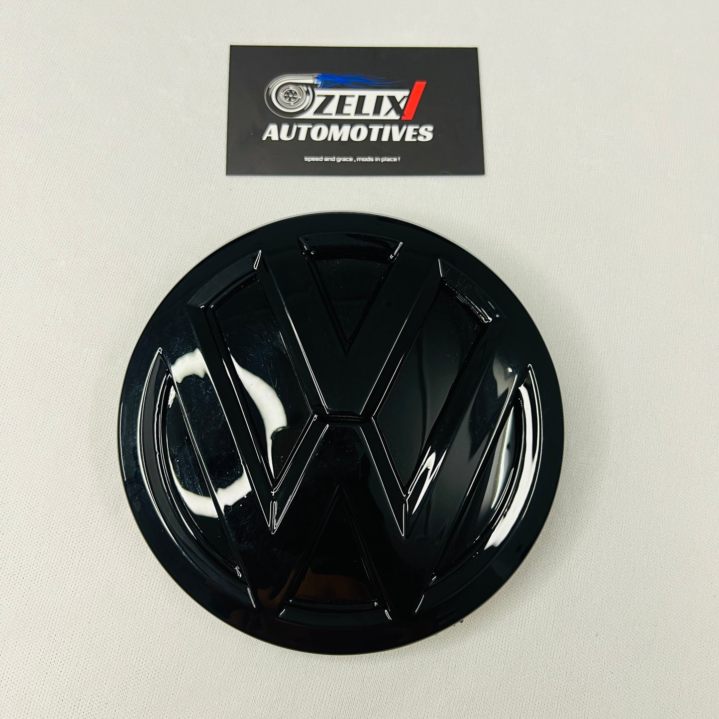 Jetta T3 Front Logos