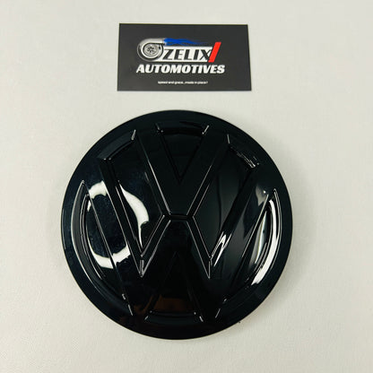 Jetta T3 Front Logos
