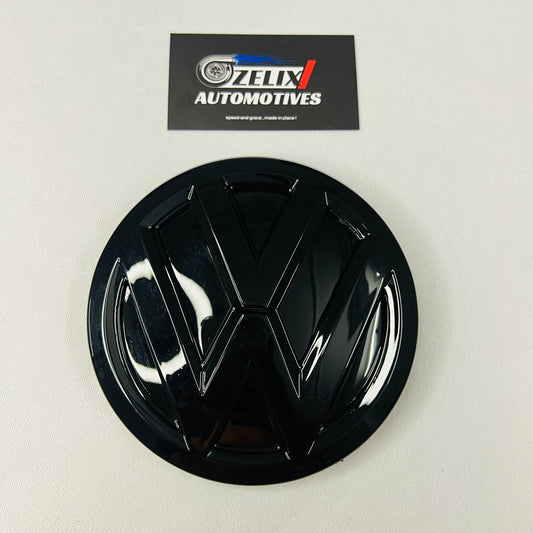 Jetta T3 Front Logos