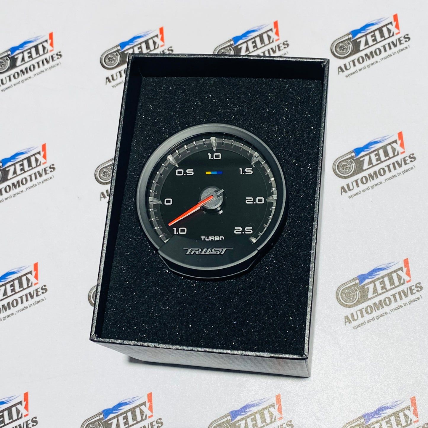 Greddy Sirius Performance Gauge | Multi-Function Meter