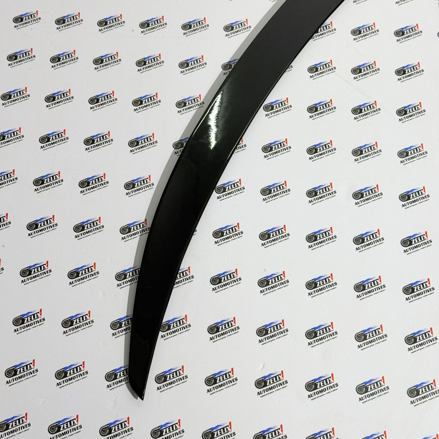 Mercedes-Benz E-Class W214 Rear Lip Spoiler | Enhance the Sporty Look